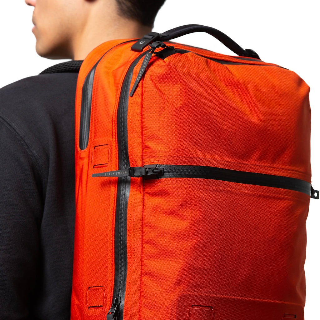 Black Ember Limited Edition Backpack