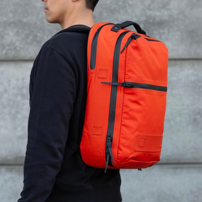 Black Ember Limited Edition Backpack