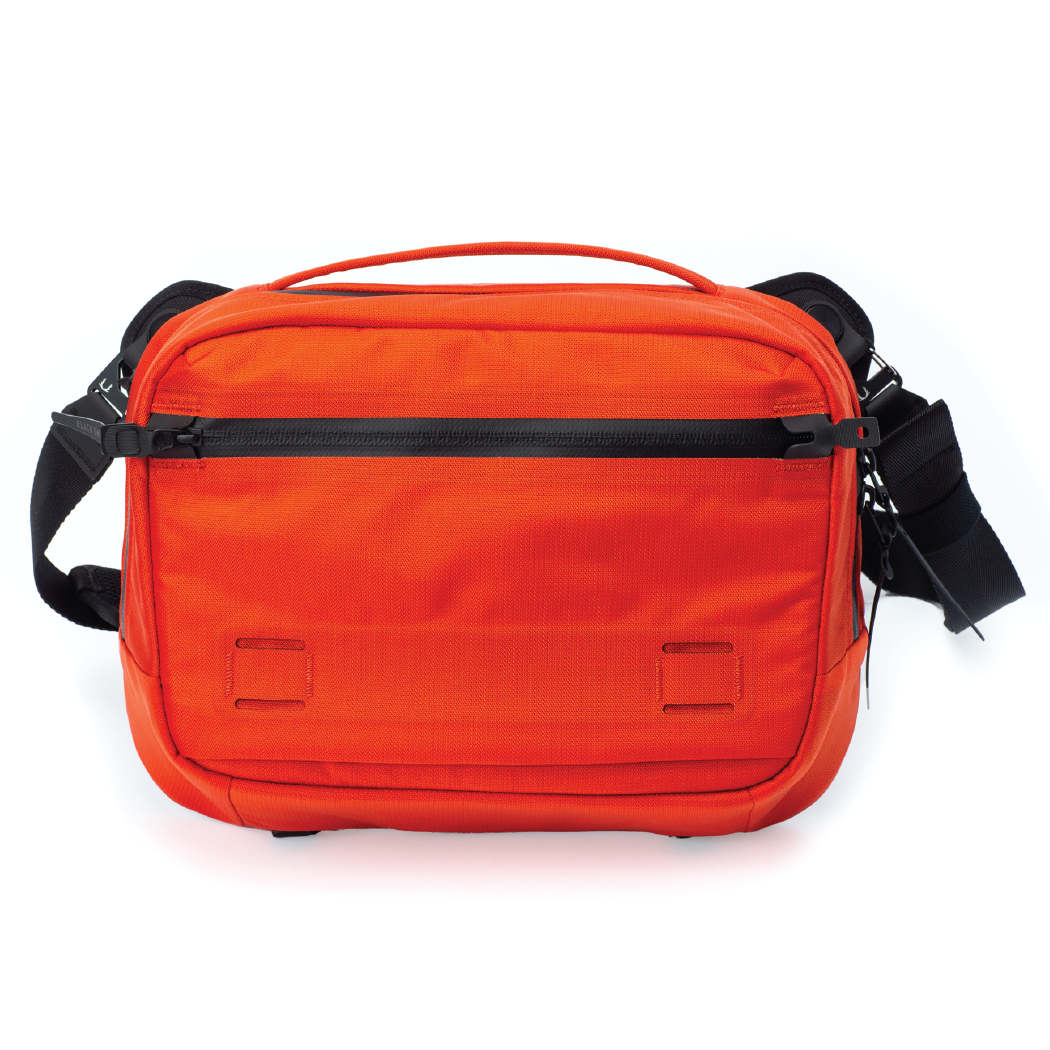 Black Ember GRIP SLING - Ember Orange | Crossbody Bags & Slings