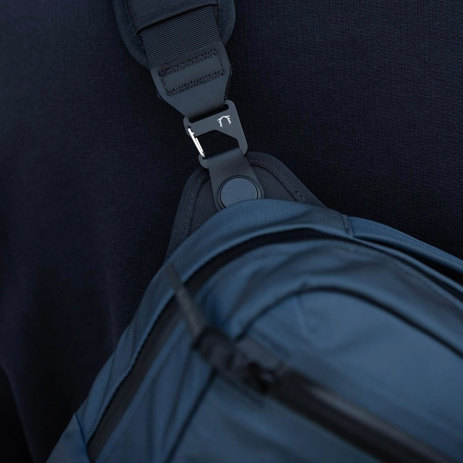Black Ember Limited Edition Backpack