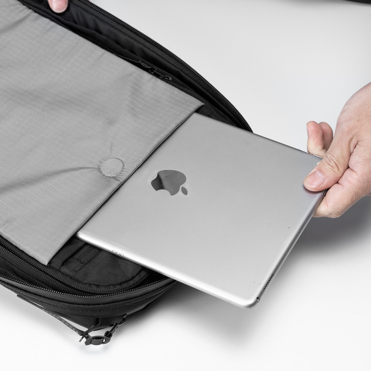 Black Ember Citadel 18 - Slate Blue | Urban Backpack