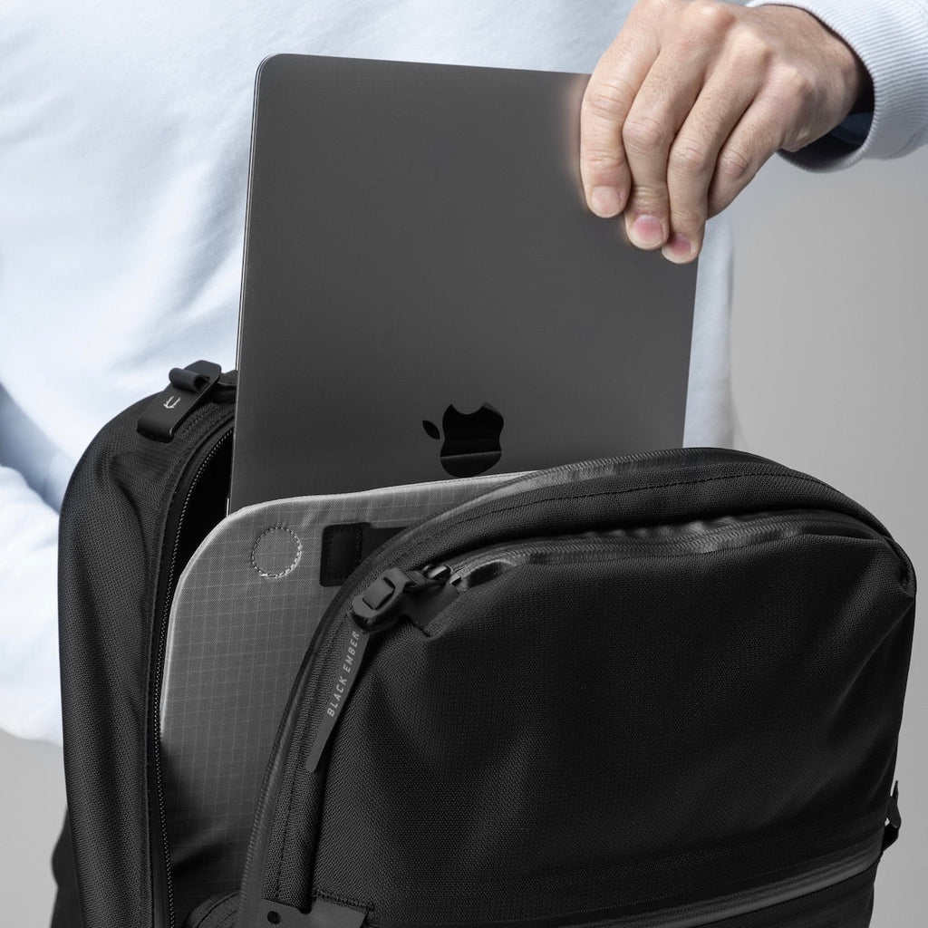 Black Ember Limited Edition Backpack