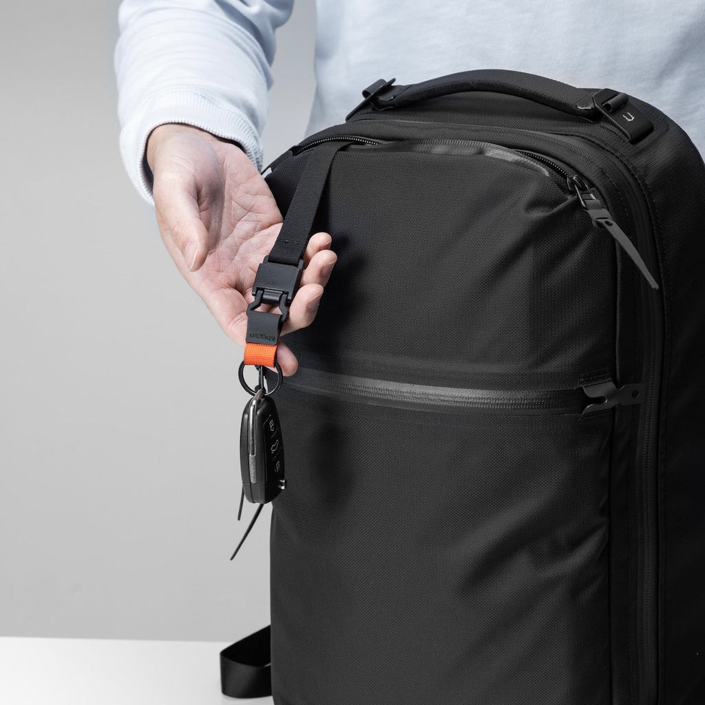 Black Ember Limited Edition Backpack