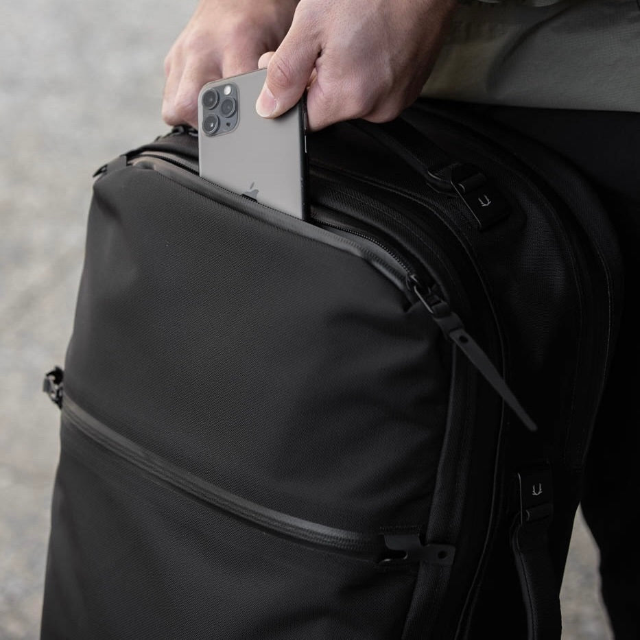 Black Ember Limited Edition Backpack