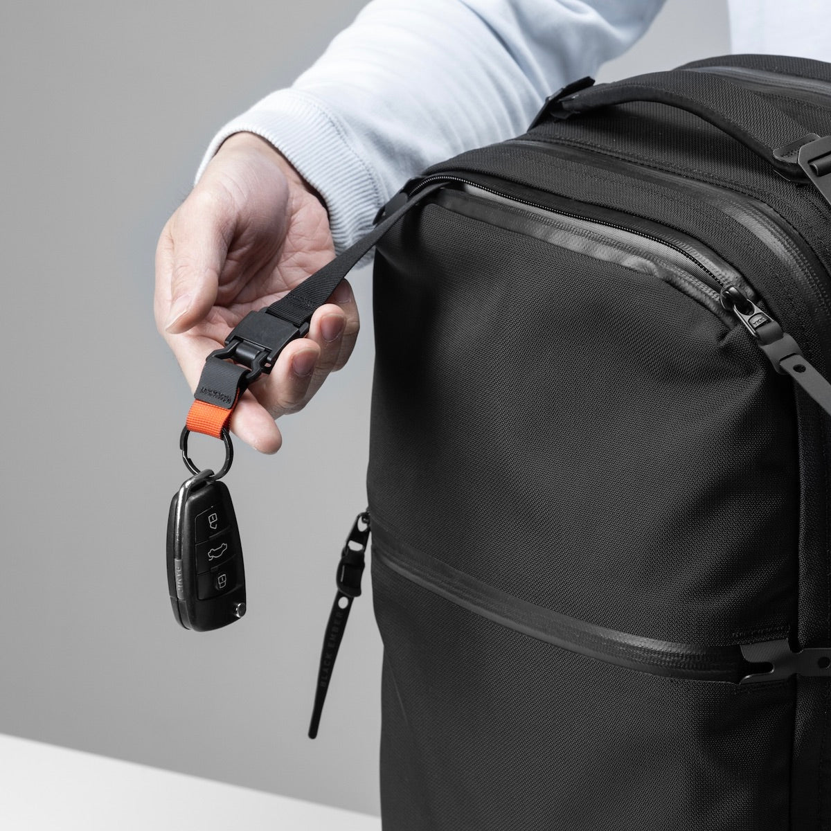Black Ember Citadel 25 - Slate Blue | Urban Backpack