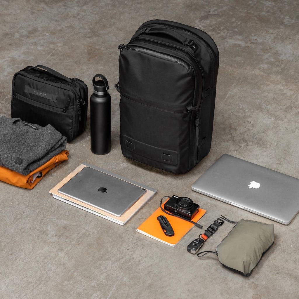 Black Ember Limited Edition Backpack