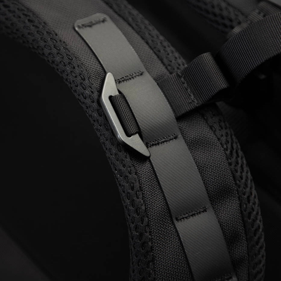 Black Ember Limited Edition Backpack