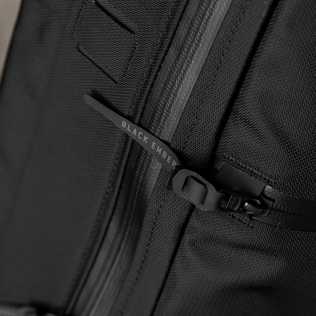 Black Ember Limited Edition Backpack