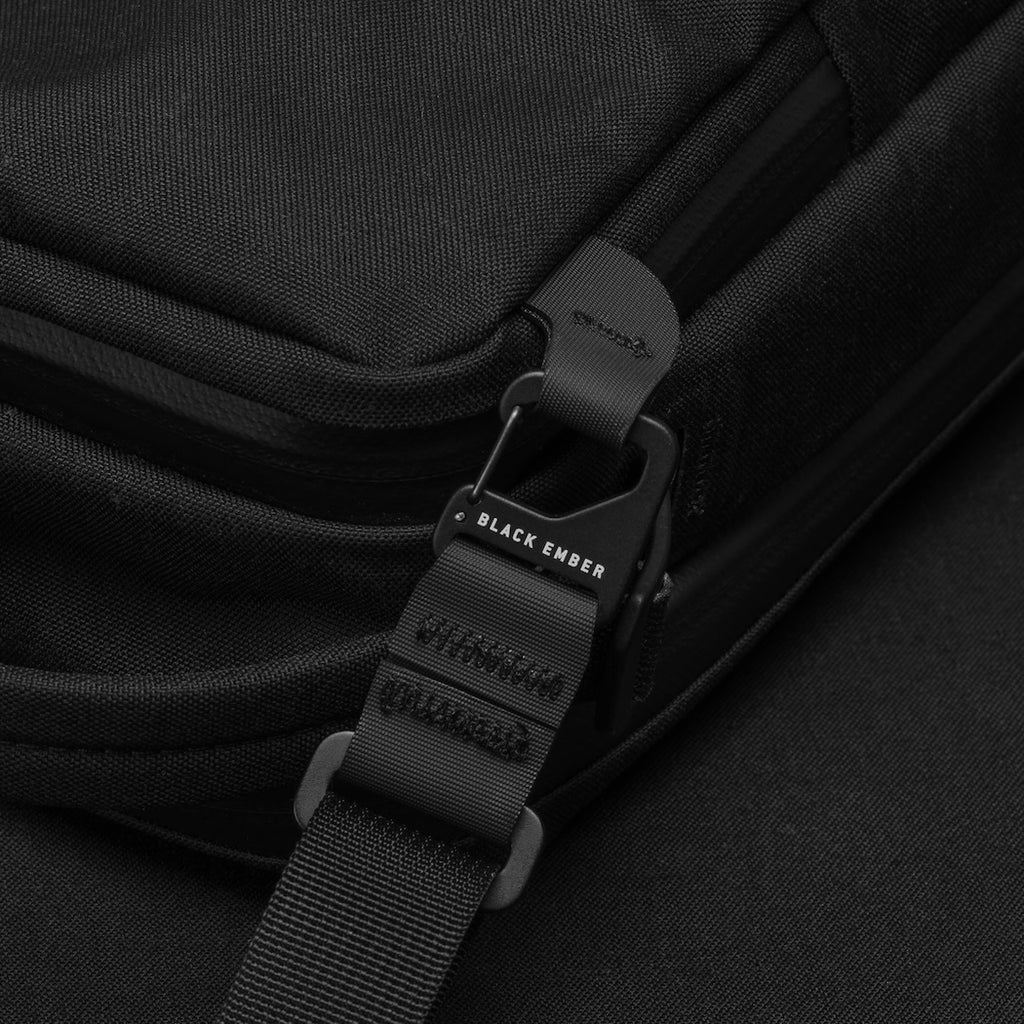 Black Ember Limited Edition Backpack
