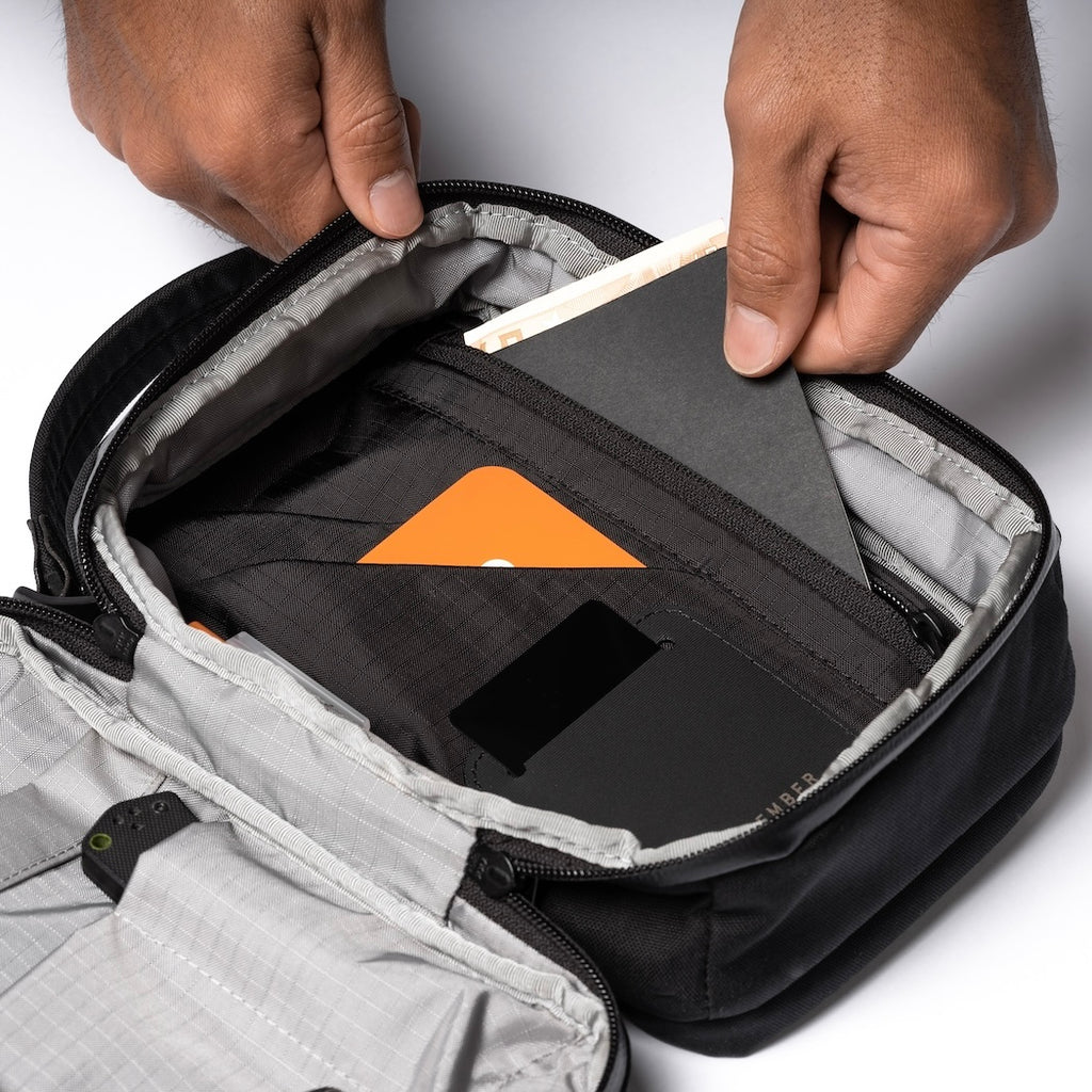 Black Ember Limited Edition Backpack