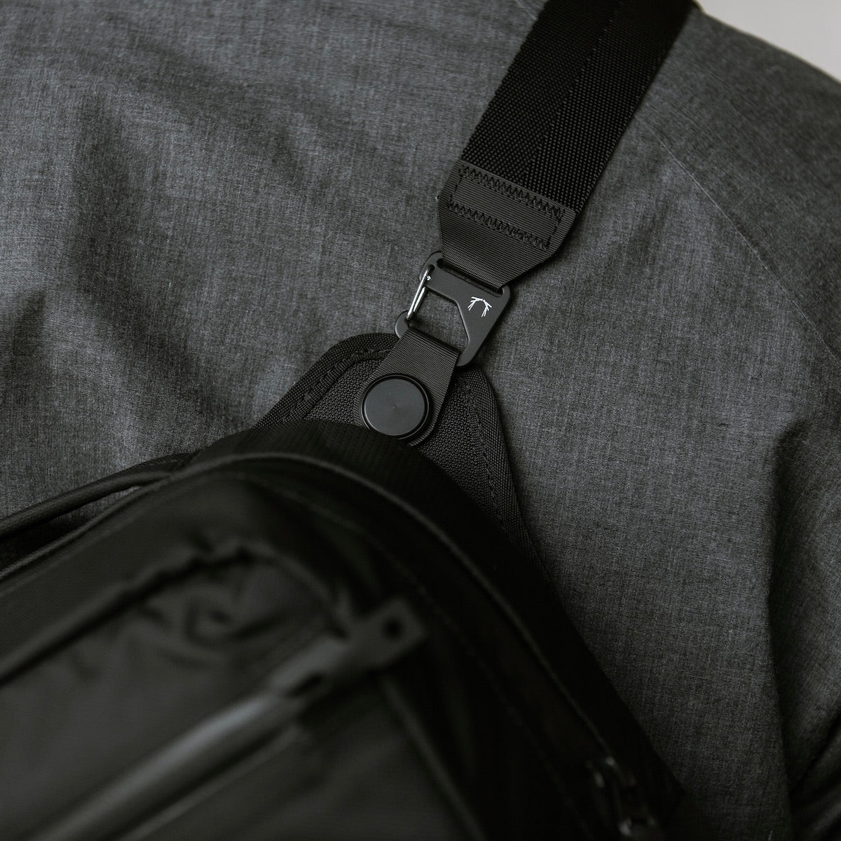 Black Ember GRIP SLING - Slate Blue | Crossbody Bags & Sling