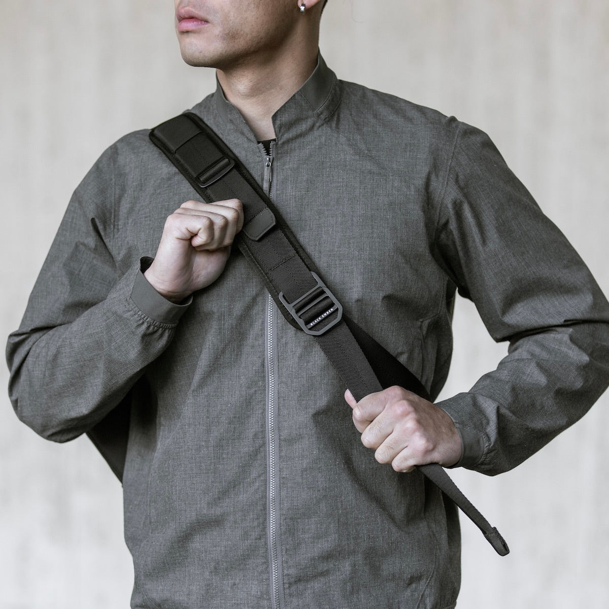 Black Ember GRIP SLING - Slate Blue | Crossbody Bags & Sling