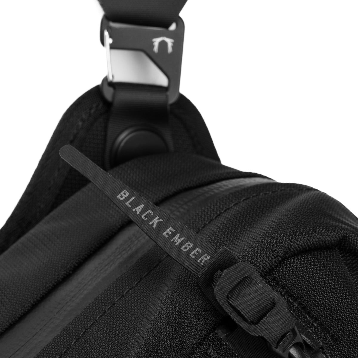 Black Ember GRIP SLING - Slate Blue | Crossbody Bags & Sling