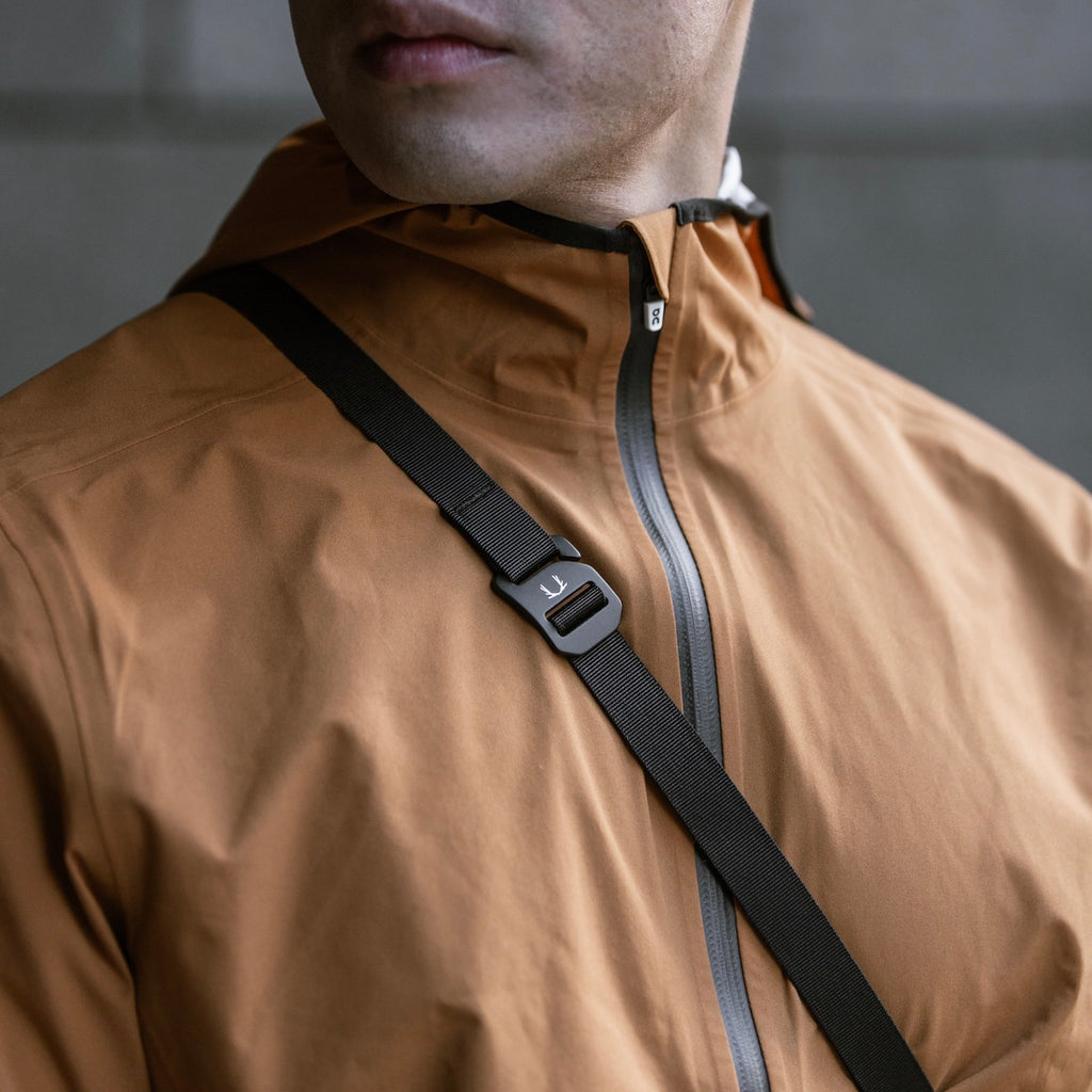 Black Ember Limited Edition Backpack