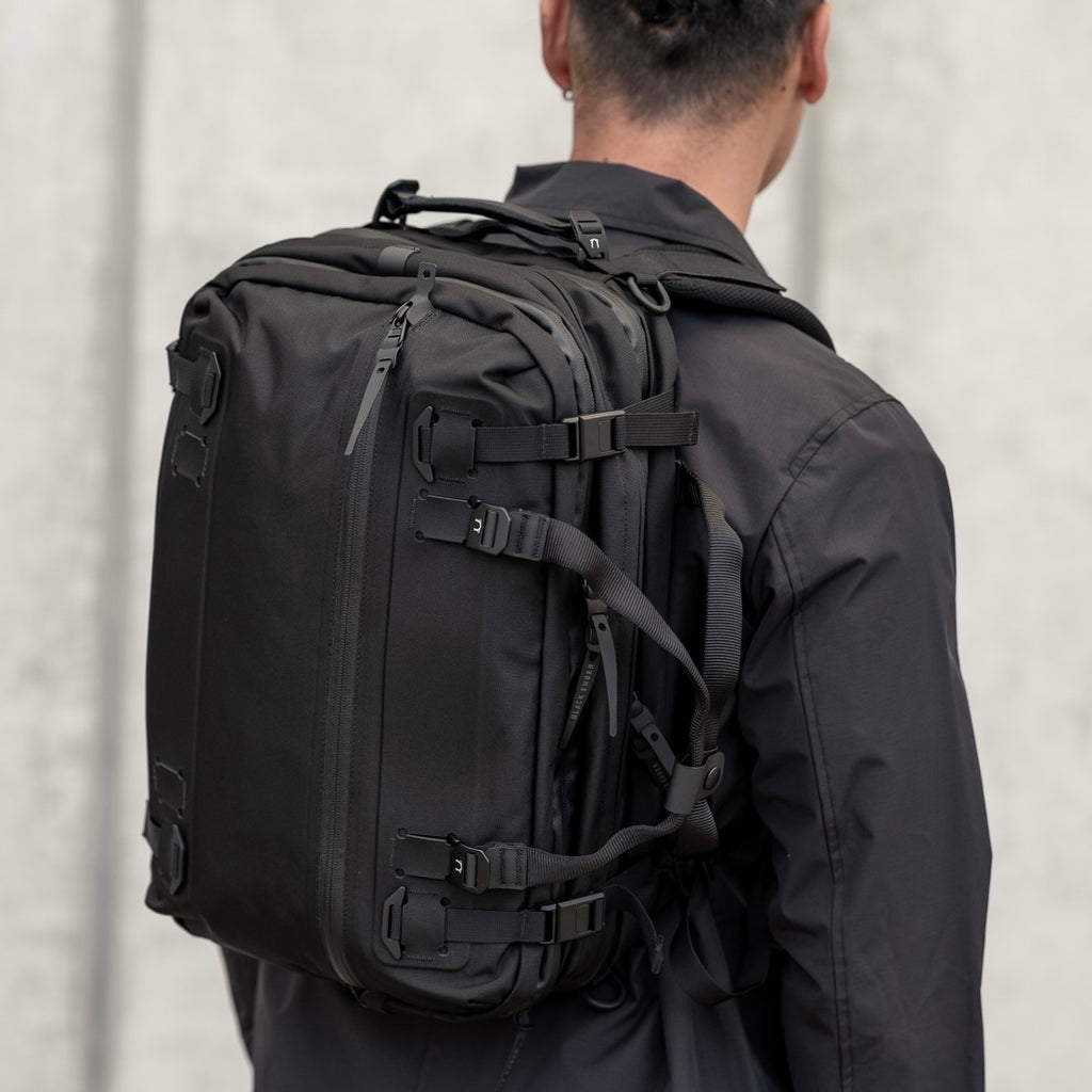 Modular Backpack Handle