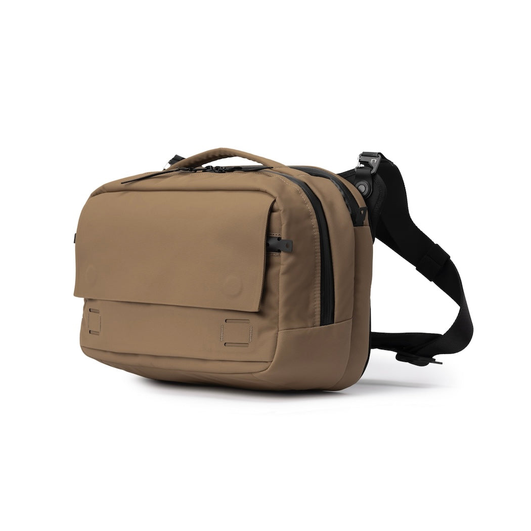 Black Ember Grip Sling 12 EmberTex™ PFAS Free - COYOTE 12L