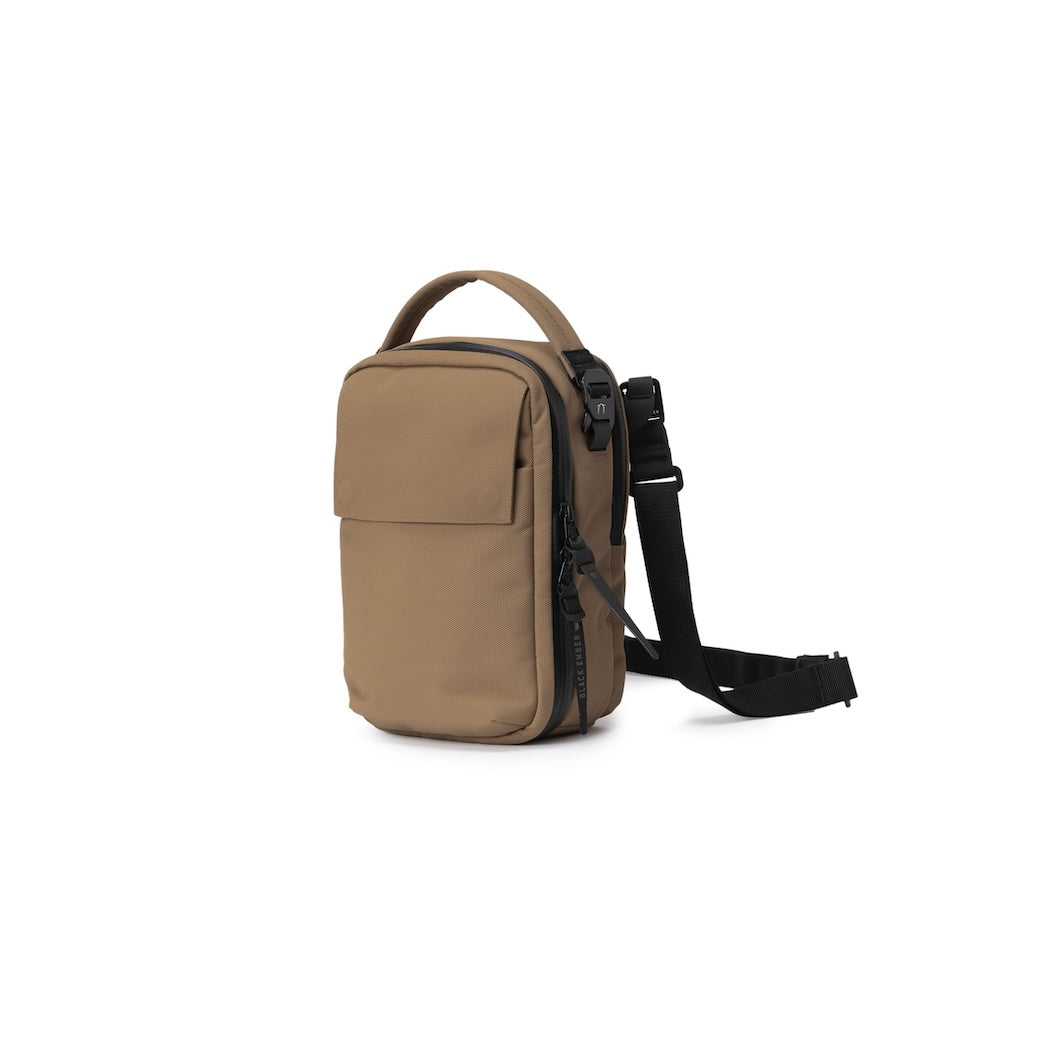 Black Ember Kompak CORDURA® RN66 Velocity 5L - COYOTE | Small Mens