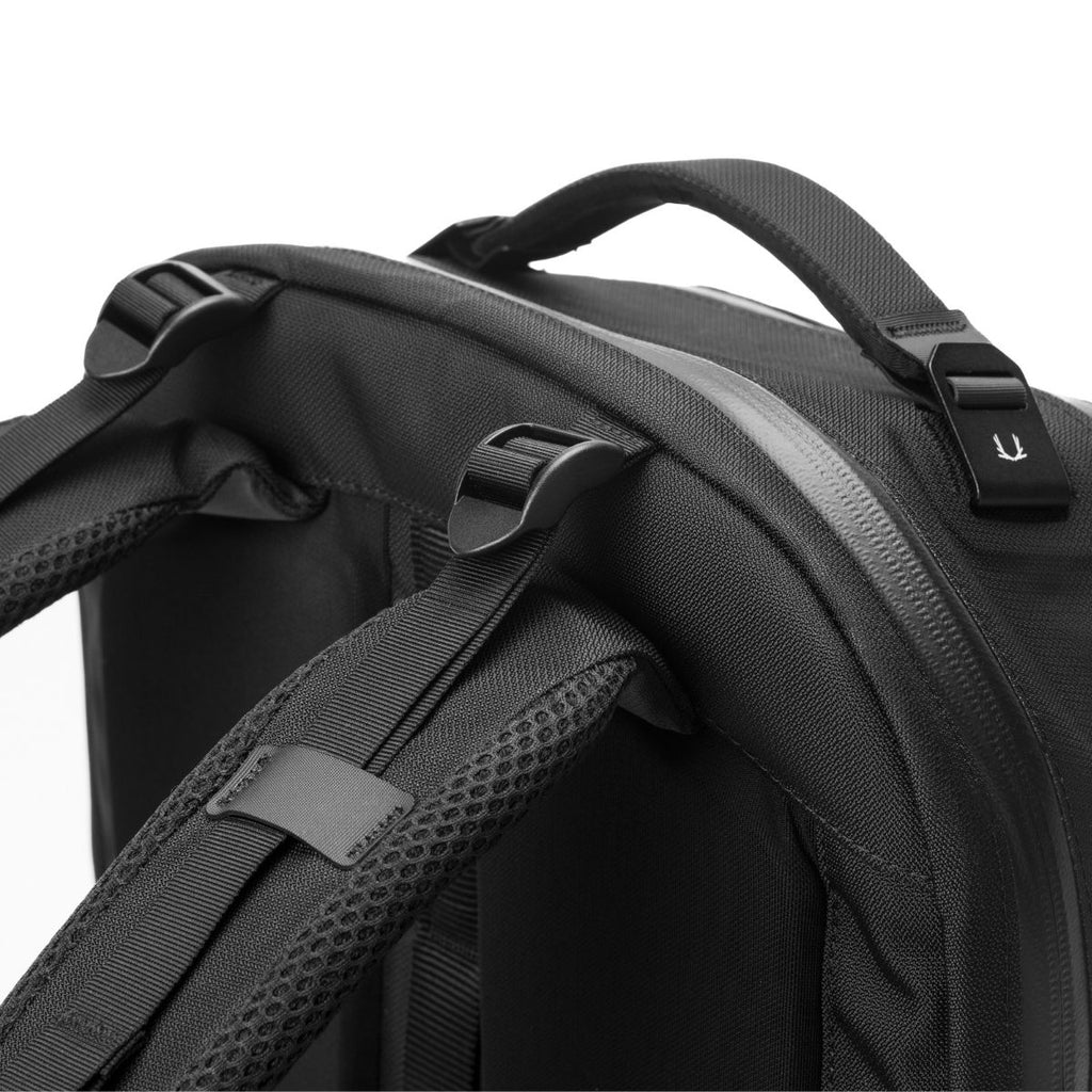 Black Ember Citadel 25 Max Kit EmberTex™ PFAS Free 25L - Jet Black