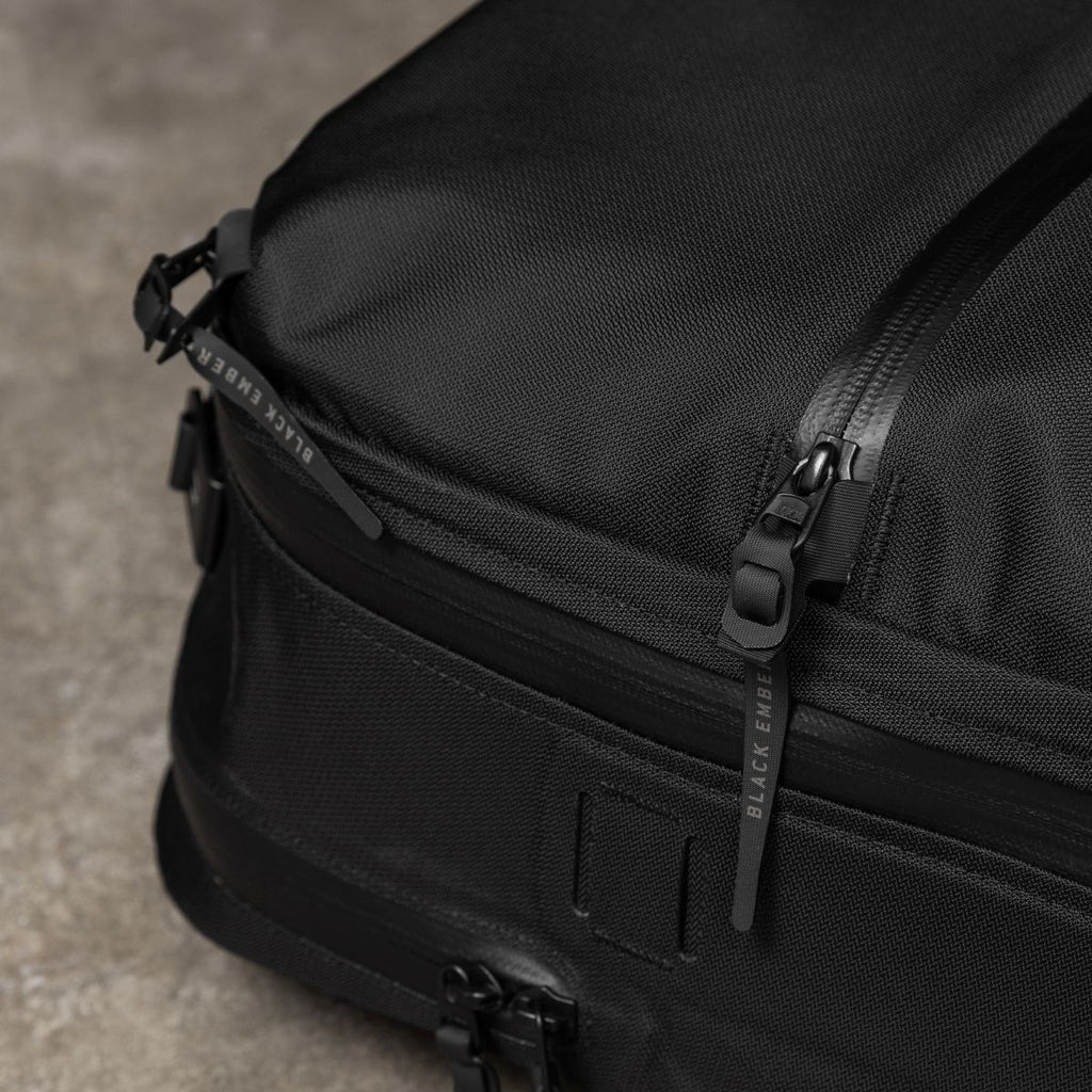 Black Ember Citadel 25 Max Kit EmberTex™ PFAS Free 25L - Jet Black