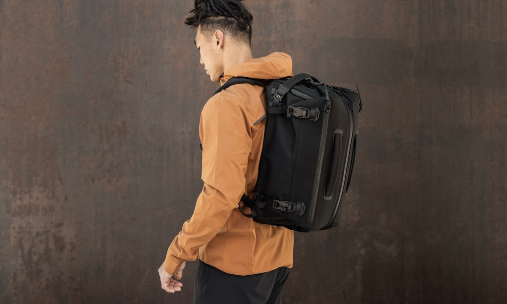 Duffel Backpack