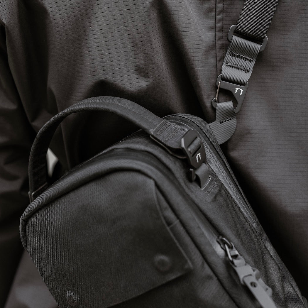 Black Ember Kompak CORDURA® RN66 Velocity 5L - COYOTE | Small Mens