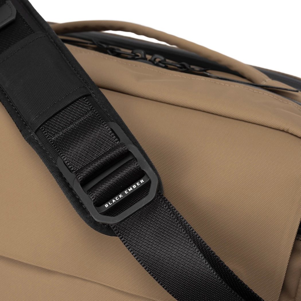 Black Ember Grip Sling 12 EmberTex™ PFAS Free - COYOTE 12L