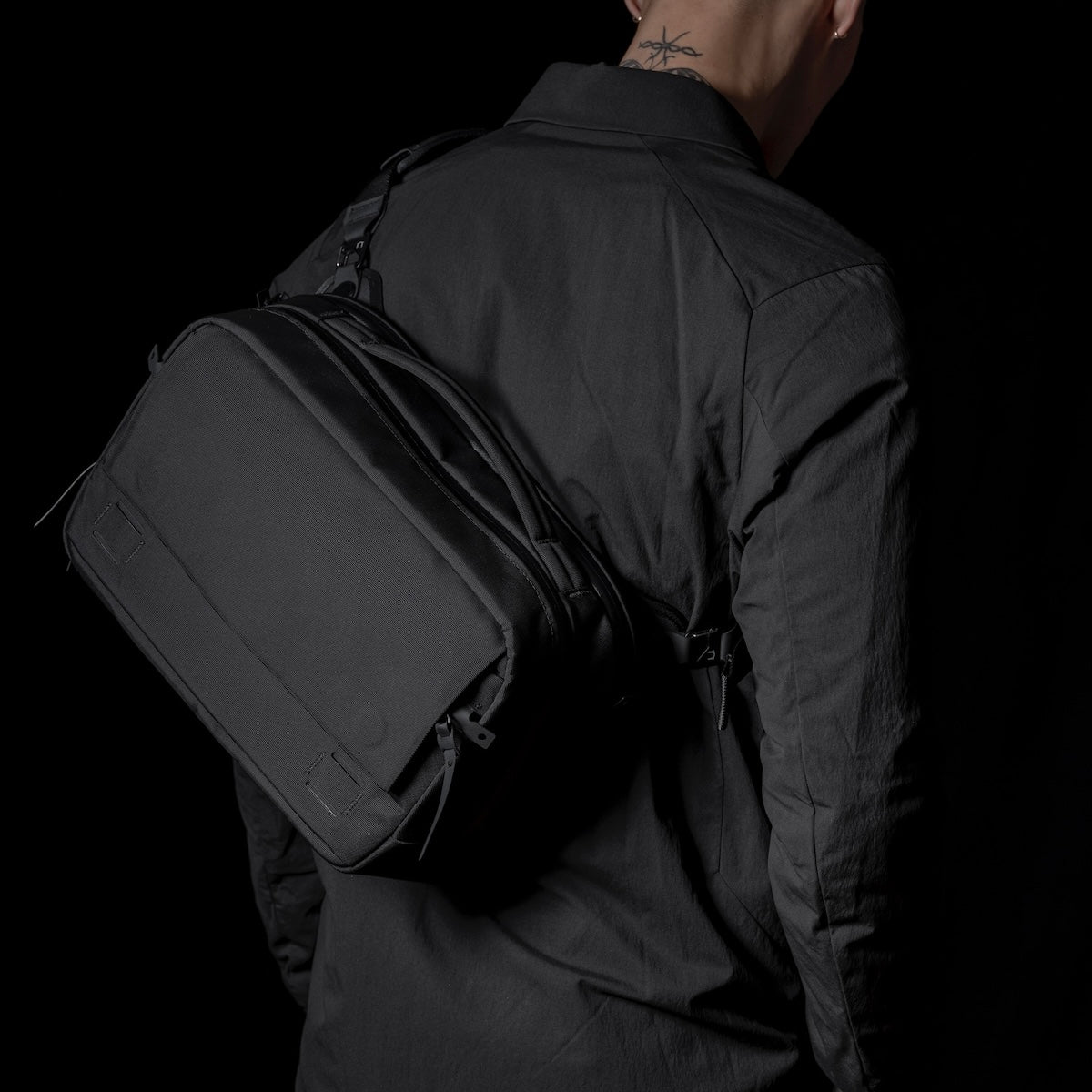 Black Ember Grip Sling 12 EmberTex™ PFAS Free - Jet Black Black Ember Grip Sling 12 EmberTex™ PFAS Free - Jet Black