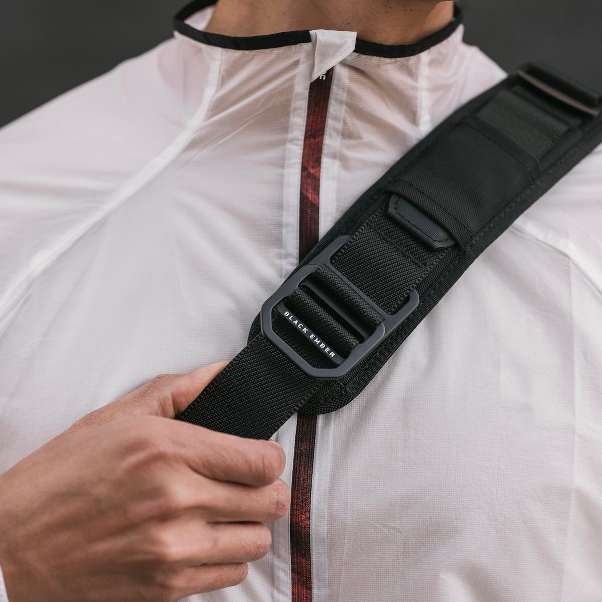 Black Ember Grip Sling 12 EmberTex™ PFAS Free - COYOTE 12L