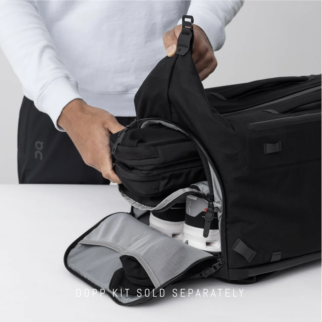 Mens Duffle Backpack