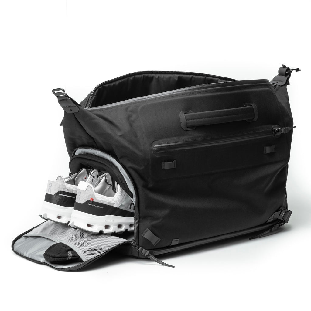 Mens Duffle Backpack