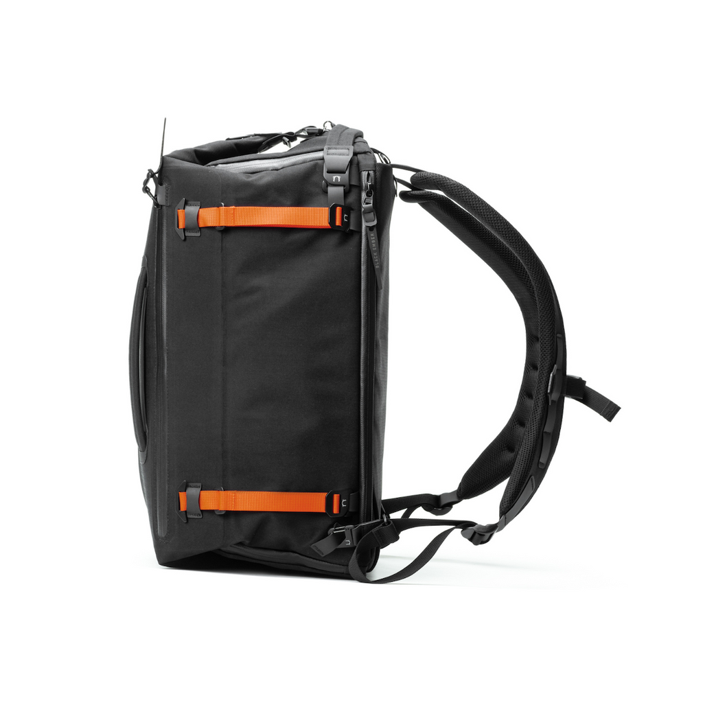 Mens Duffle Backpack