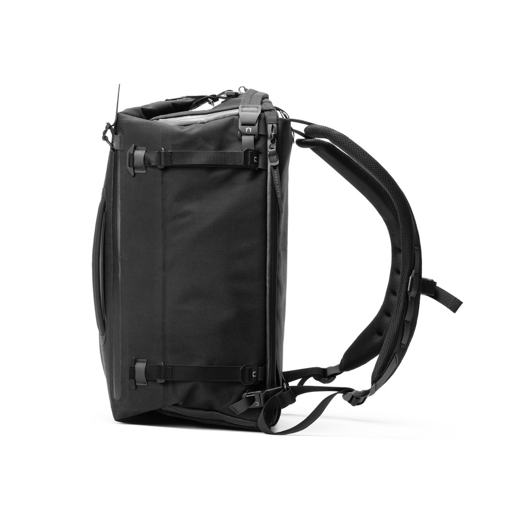 Mens Duffle Backpack