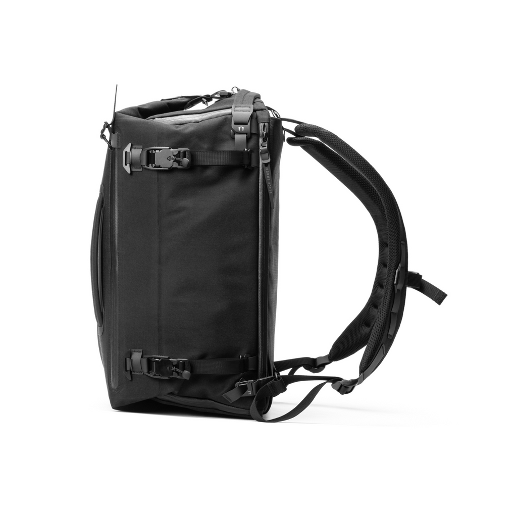 Mens Duffle Backpack