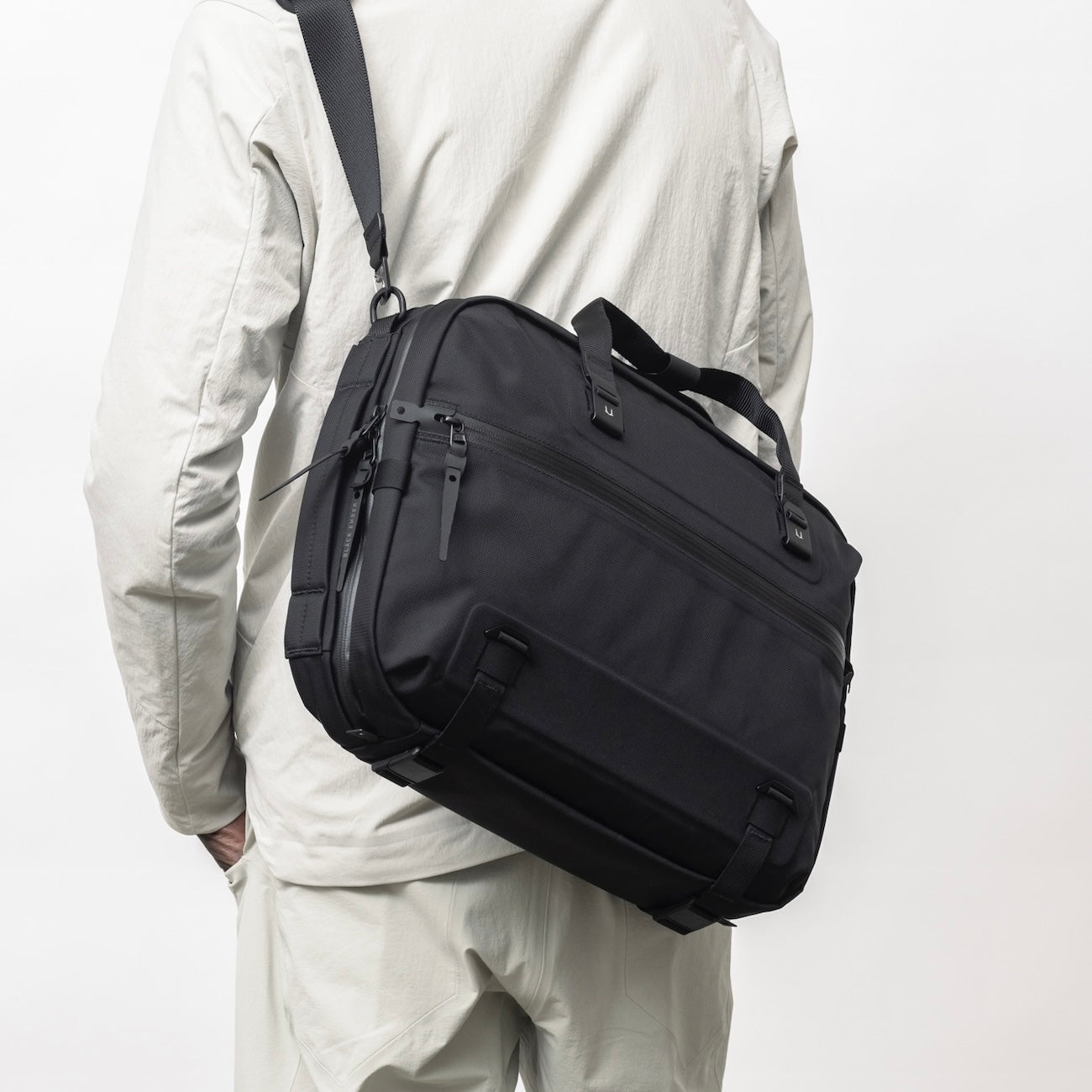Black Ember Forge SB Max CORDURA® RN66 Velocity 20L - Jet Black