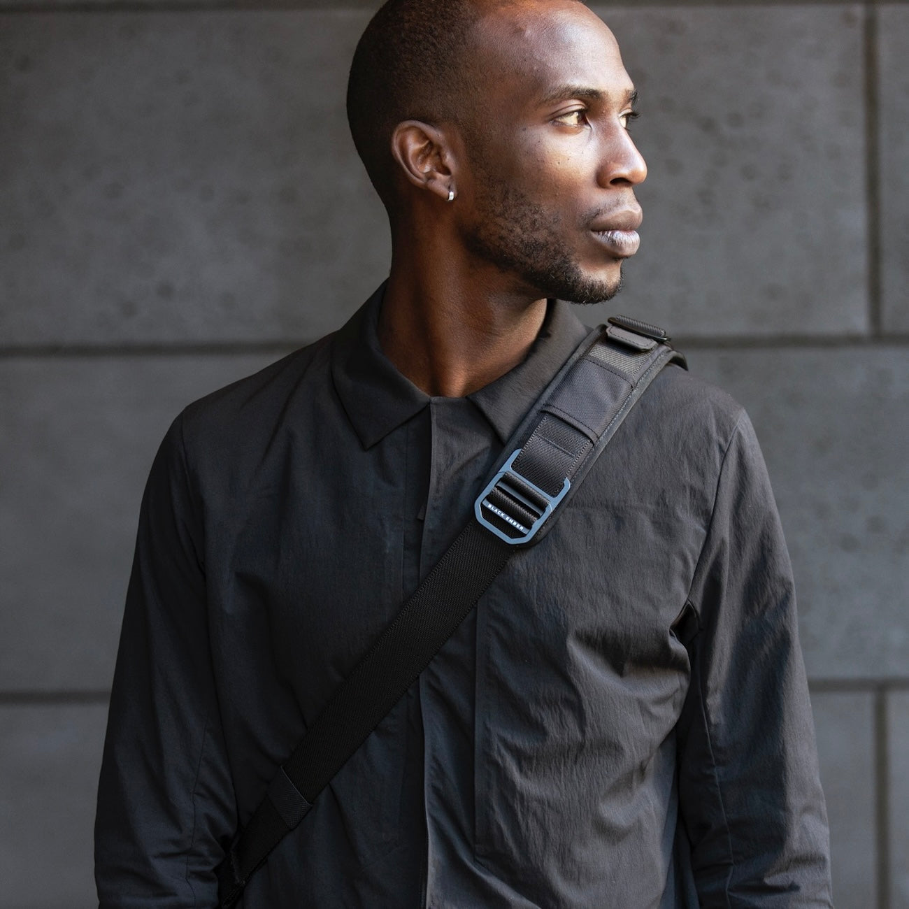 Black Ember Forge SB CORDURA® RN66 Velocity 20L - Jet Black