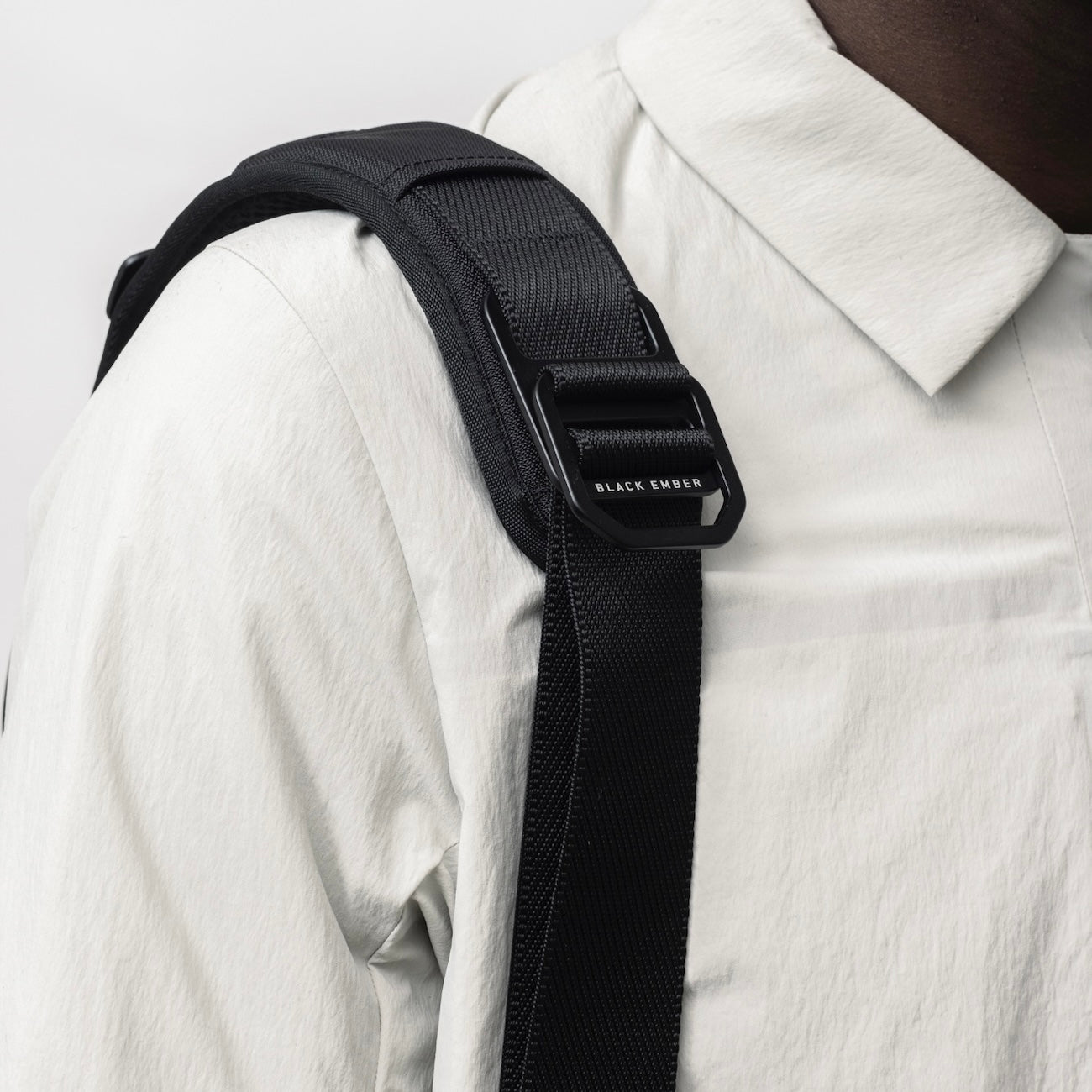 Black Ember Forge SB Max CORDURA® RN66 Velocity 20L - Jet Black