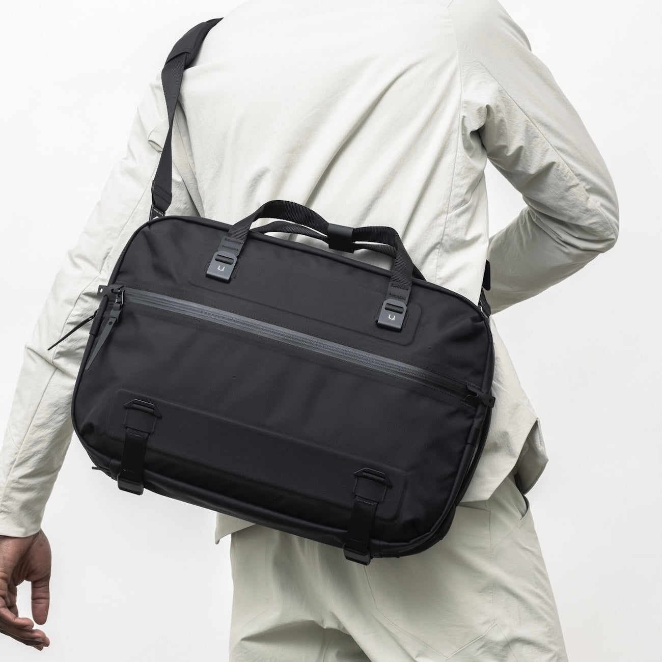 Black Ember Forge SB Max CORDURA® RN66 Velocity 20L - Jet Black
