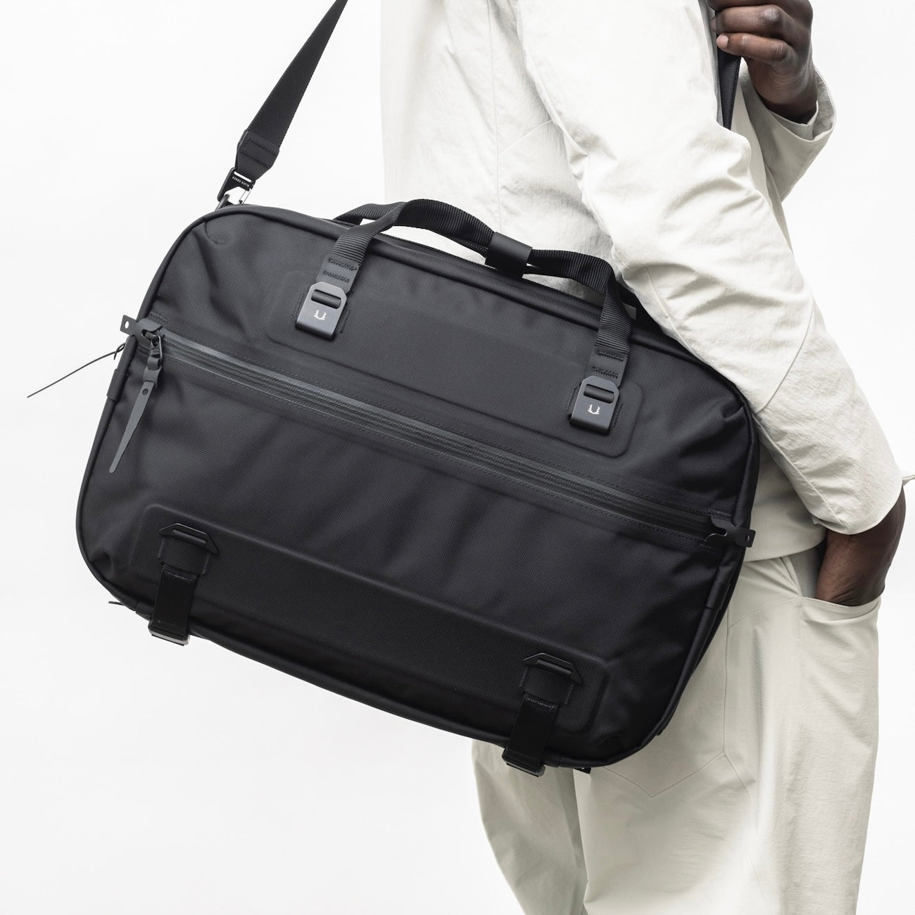 Black Ember Forge SB Max CORDURA® RN66 Velocity 20L - Jet Black