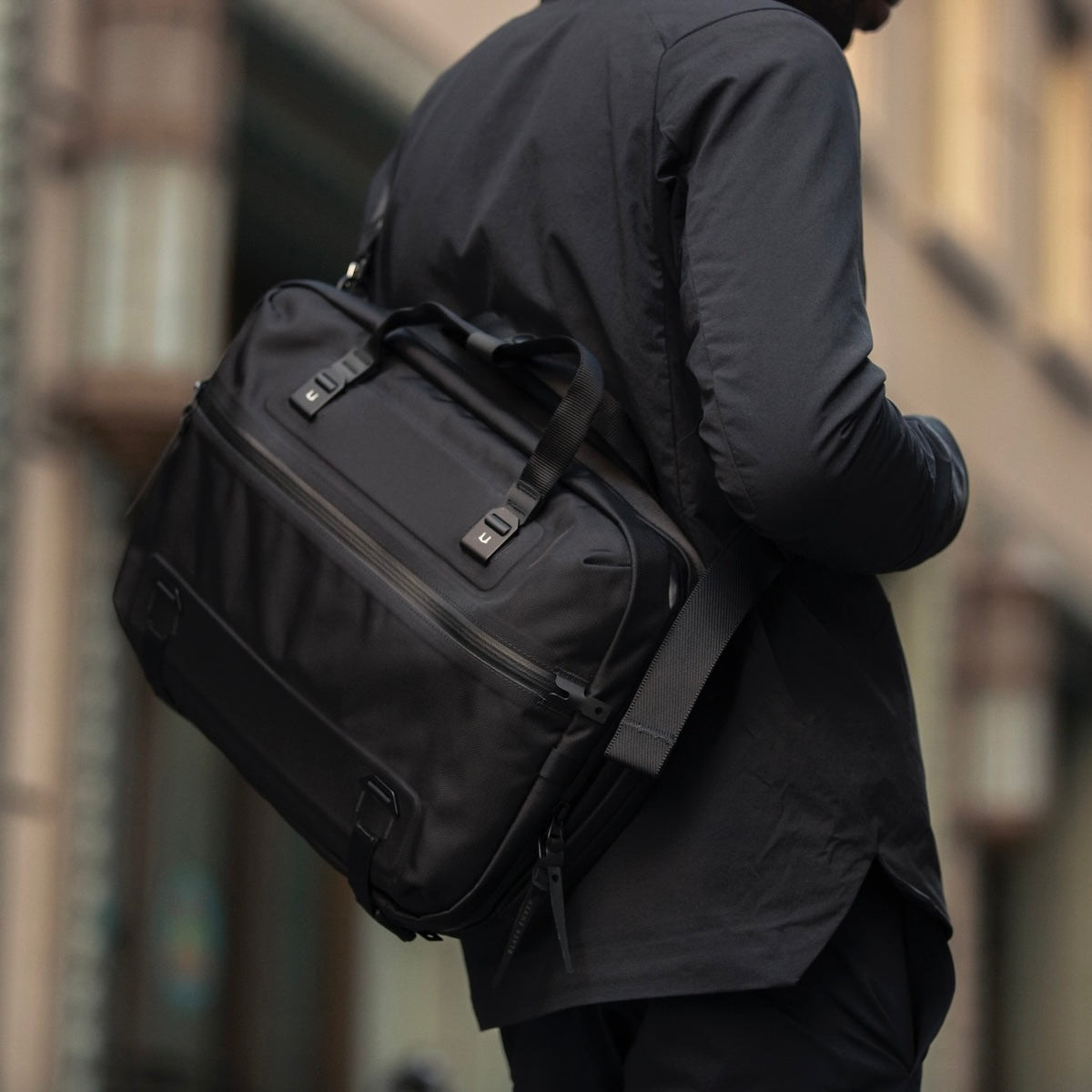 アクセサリー BLACK EMBER / HOLD ALL MESSENGER 4596-5.jpg
