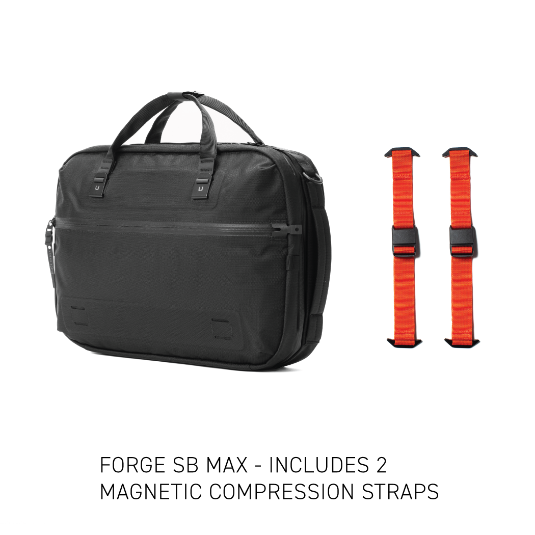 Black Ember Forge SB Max CORDURA® RN66 Velocity 20L - Jet Black Black Ember Forge SB Max CORDURA® RN66 Velocity 20L - Jet Black