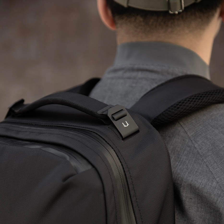 Black Ember Citadel 20 EmberTex™ PFAS Free 20L - Jet Black | Award
