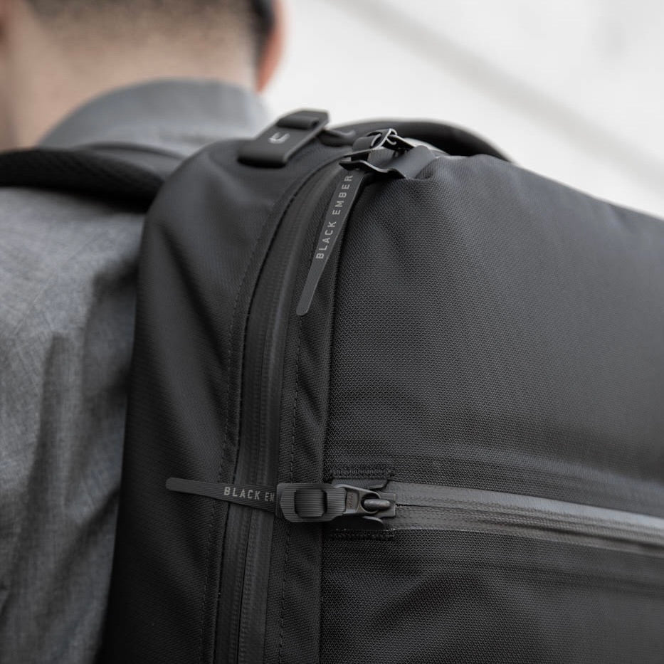 Black Ember Citadel 20 EmberTex™ PFAS Free 20L - Jet Black | Award