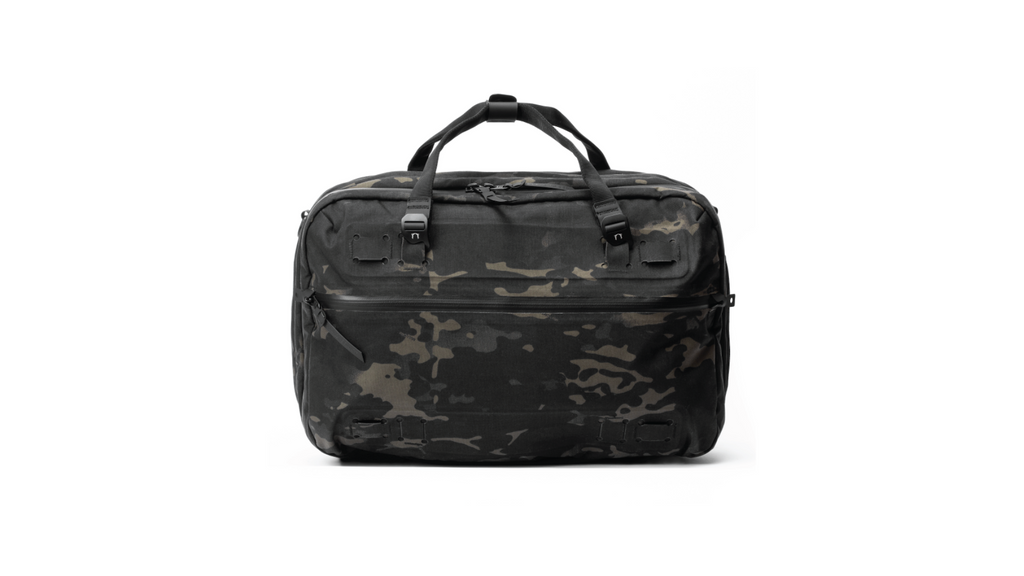 Multicam Black Backpack