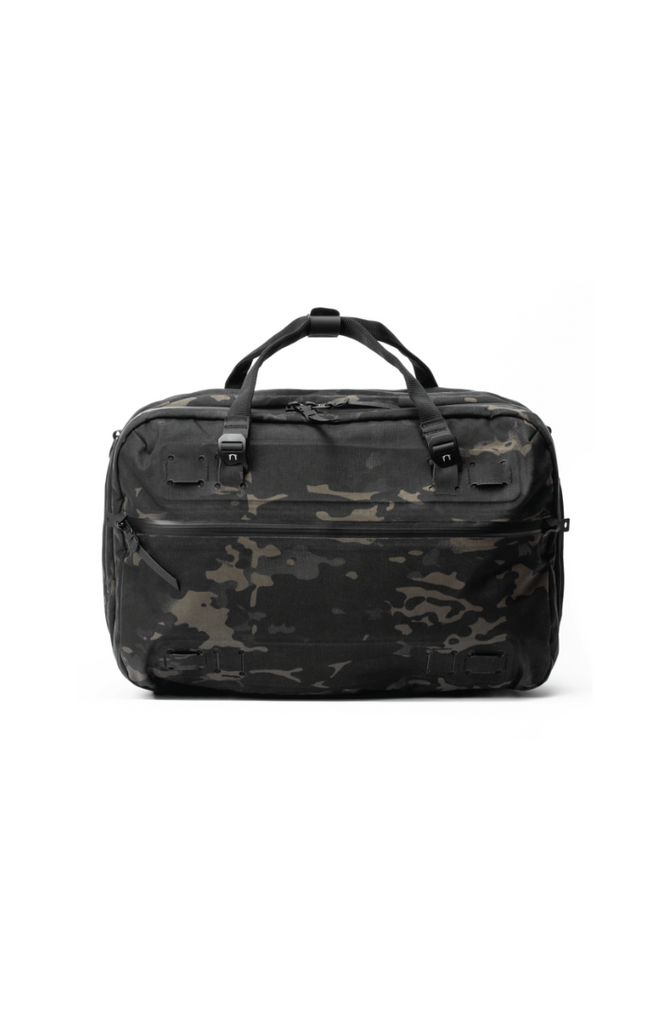 Multicam Black Backpack