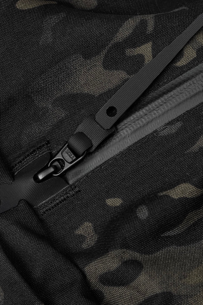 Multicam Black Backpacks