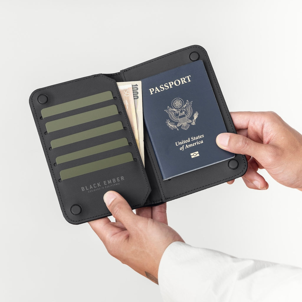 Passport Wallet