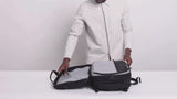 FORGE 30 - MAX EMBERTEX™ PFAS FREE - JET BLACK : 20L - 30L EXPANSION