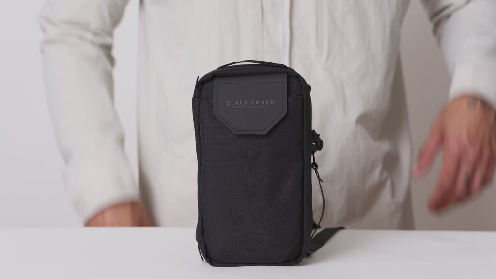 Small Sling Bag For Men