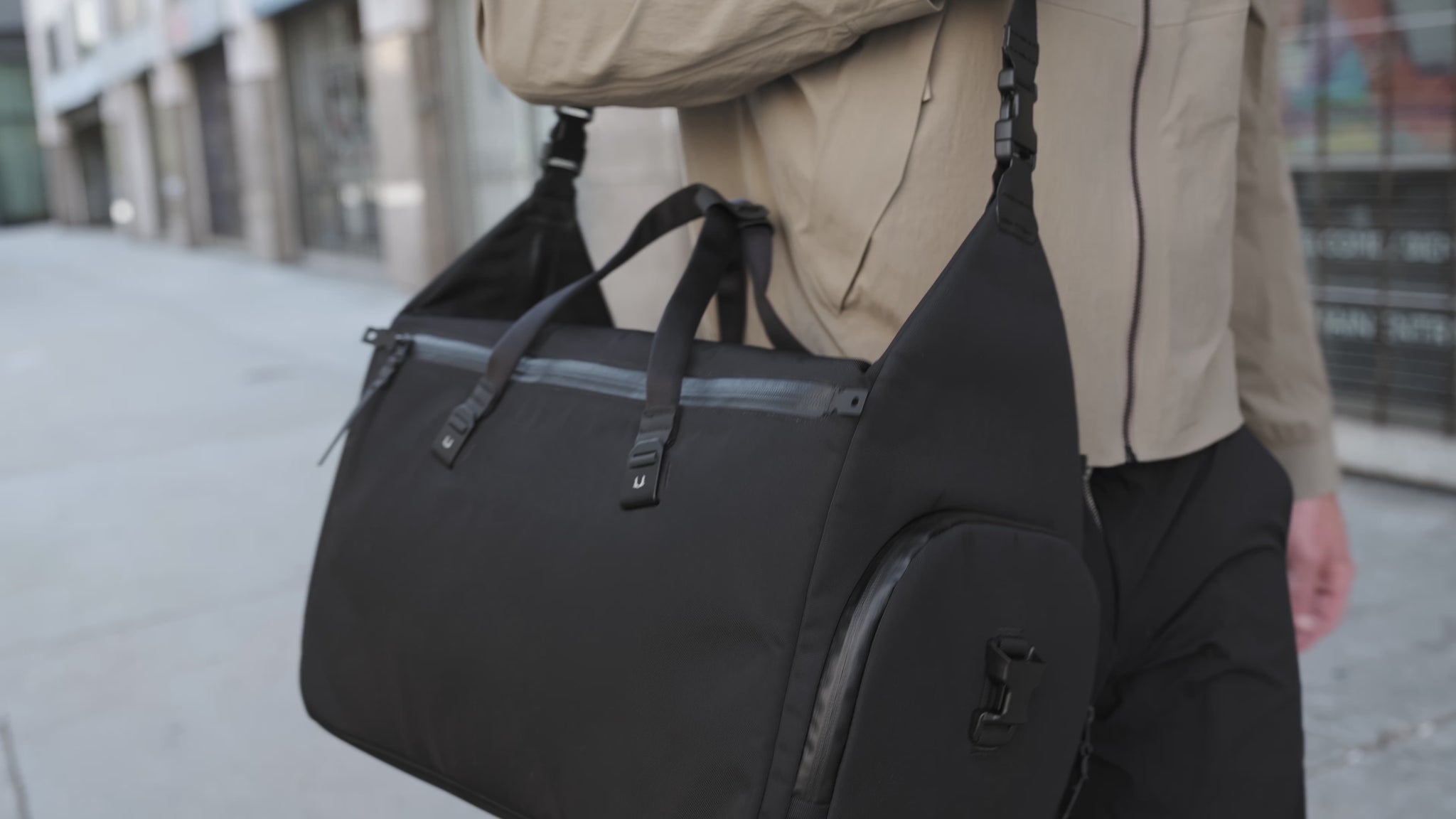 Travel Duffle Bag