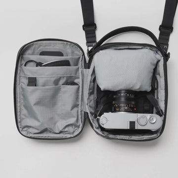 Small Men's Crossbody Bag